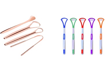 Tongue Scraper vs. Toothbrush: Which Cleans Better?